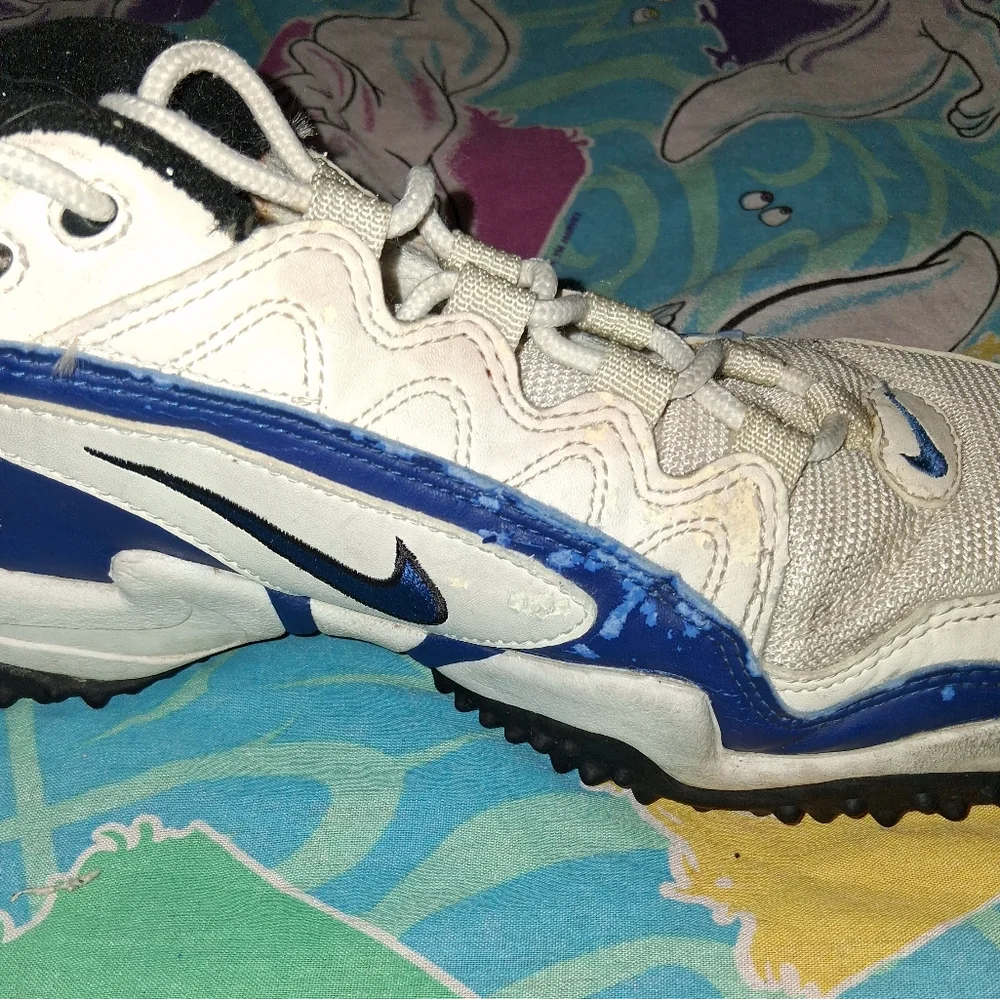 90s Nike Astro Grabbers Vintage Shoes Sneakers Jason Kidd